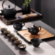 陶瓷茶具挑选需要注意的事项