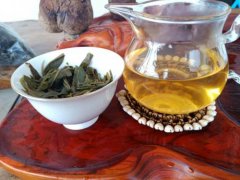 僧人寺院中的茶文化